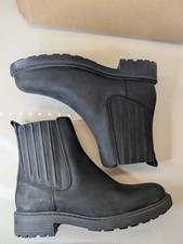 Clarks Orinoco2 Mid Black