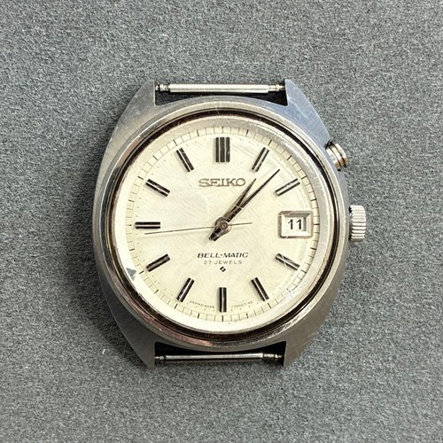 Junk seiko bell - junk, matic