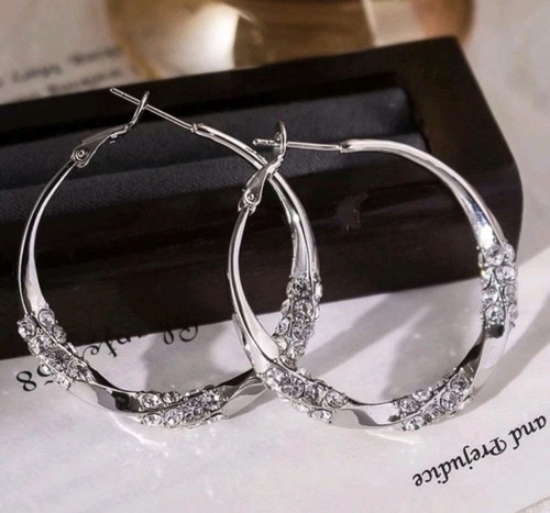 925 sterling silver crystal - 925,