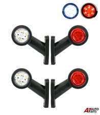 Set Of 4 Led Mini Side Marker