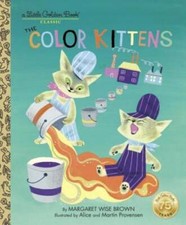 The Color Kittens (A Little