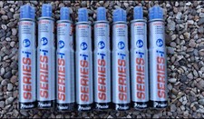 15 X Paslode Series i Gas for