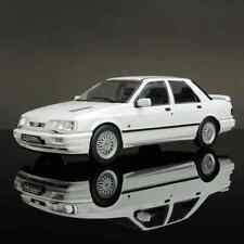 MCG 1:18 1990 Ford Sierra Cosworth 4X4 1990 White  MCG18353 - IN STOCK NOW