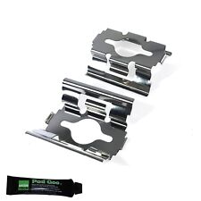 REAR BRAKE PAD FITTING KIT