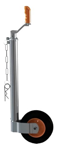 Kartt premium jockey wheel - jockey,