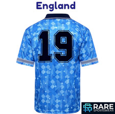 SCORE DRAW ENGLAND 1990 AWAY