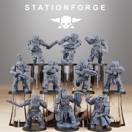Socratis legion damned - socratis,