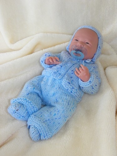 Berenguer newborn baby - berenguer, doll