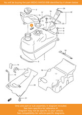 Suzuki molding - suzuki,