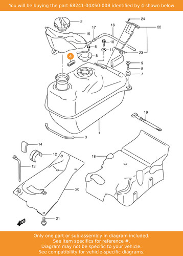 Suzuki molding - suzuki,