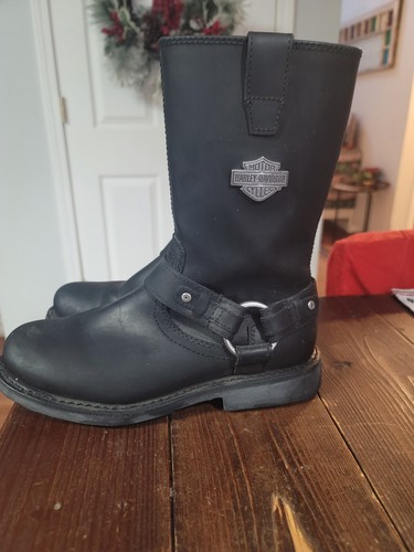 Harley davidson mens leather - davidson,