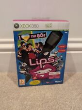 Lips : I Love The 80's (Xbox