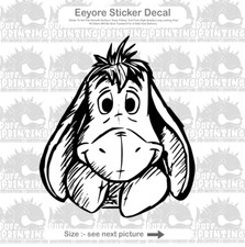 eeyore Winnie  Nursery  -  The