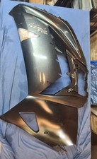 Kawasaki Ninja ZZR1400 2012-2020 Left Fairing Panel Grey up & down indicator