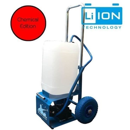 Chemical ion water - chemical, genie