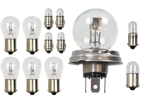 Light bulbs for - mz, 150
