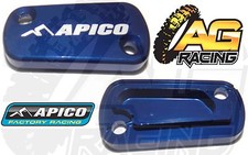 Apico Blue Rear Brake Master