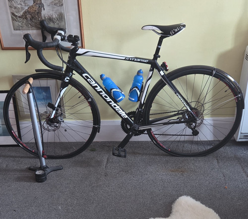 Cannondale synapse 54cm - cannondale, 700c
