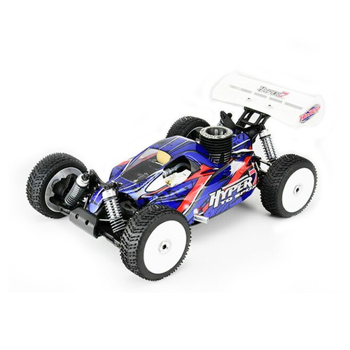 Hobao hyper tq2 rtr - 7, car