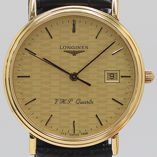 Longines gold vwm3059 - v.h.p., #vwm3059