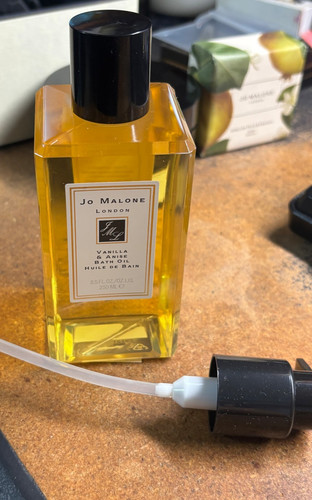New malone vanilla - jo,