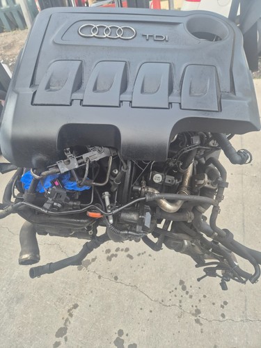 2012 audi tdi engine - 2.0,