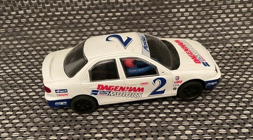 Slot car scx scalextric ford - scalextric,