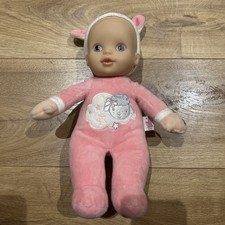 My first Baby Annabell 14"
