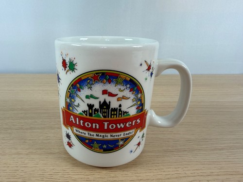 Alton towers mug where - alton,