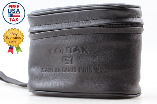 Near mint strap contax - w/strap], g1