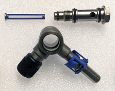 OPEL / Vauxhall 2.2 Z22YH direct fuel pump elbow parts