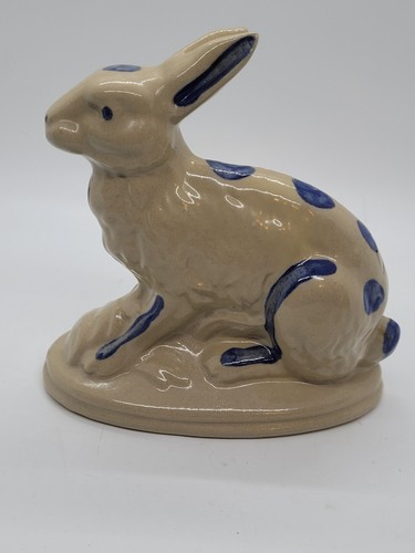 Beaumont brothers pottery salt - beaumont,