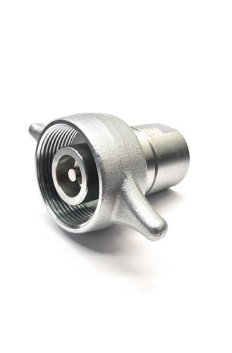 Hydraulic tipper screw - tipper,