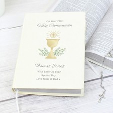 Personalised First 1st Holy