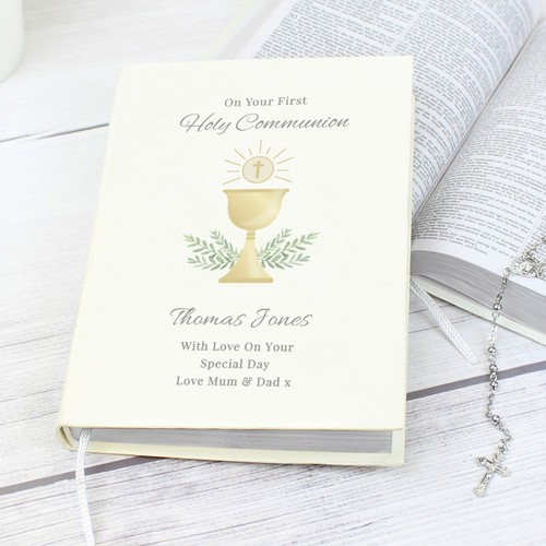 Personalised first 1st holy - personalised,