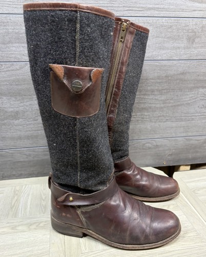 Stetson adriana tall leather - adriana,