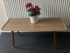 VINTAGE 1960s ERA LAMINATED