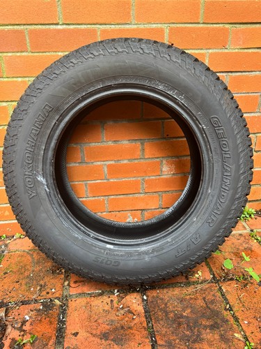 Yokohama geolandar tyre - geolandar,