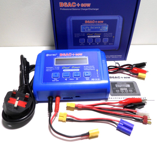 Htrc imax b6ac - b6ac+, nimh
