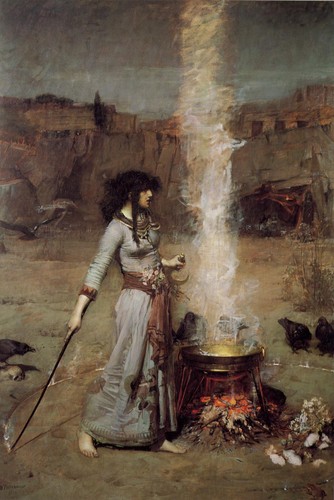 John_William_Waterhouse_-_Magi