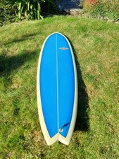 Surfboard hobie slug fish 6ft - surfboard:,