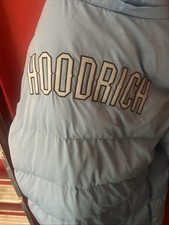 Blue Hoodrich Mens Coat Xl