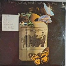 The famous jug band - famous,