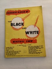 Souvenir Album of The Black &