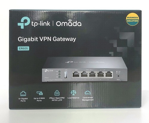 Link omado gigabit vpn - tp-link,