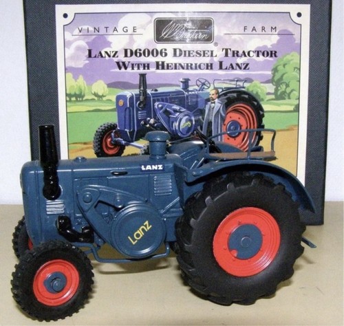 Rare boxed britains lanz - britains,