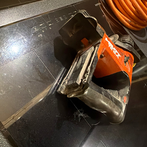 Hilti corded rotary - 6-a,
