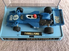 Scalextric c121 elf tyrrell - elf,