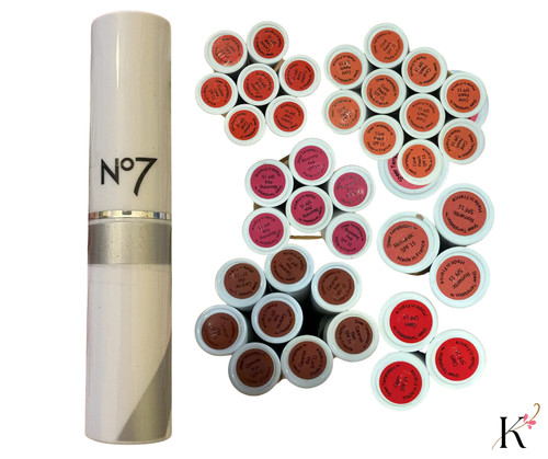 No7 sheer temptation lipstick - no7,
