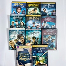 Harry Potter DVD Fantasy